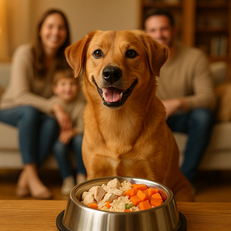 Non sei solo un padrone. Sei il suo alleato più importante per una vita lunga, sana e felice.