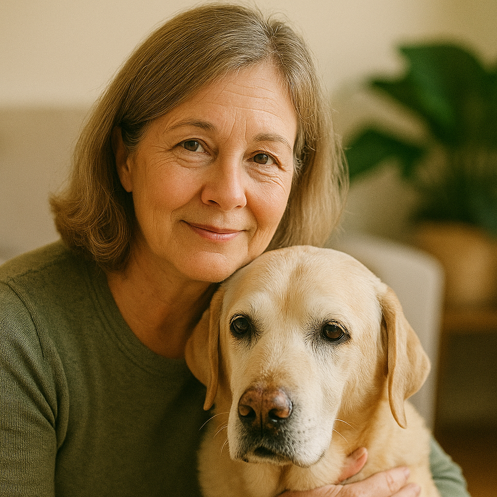 Review by Elisabetta V. - Padrone di un cane anziano