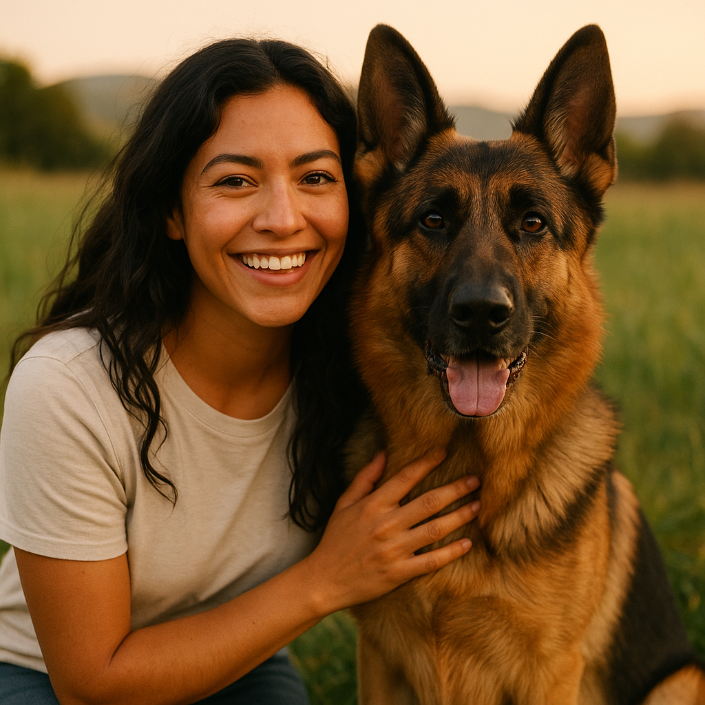 Review by Giulia S. - Padrone di un Pastore Tedesco