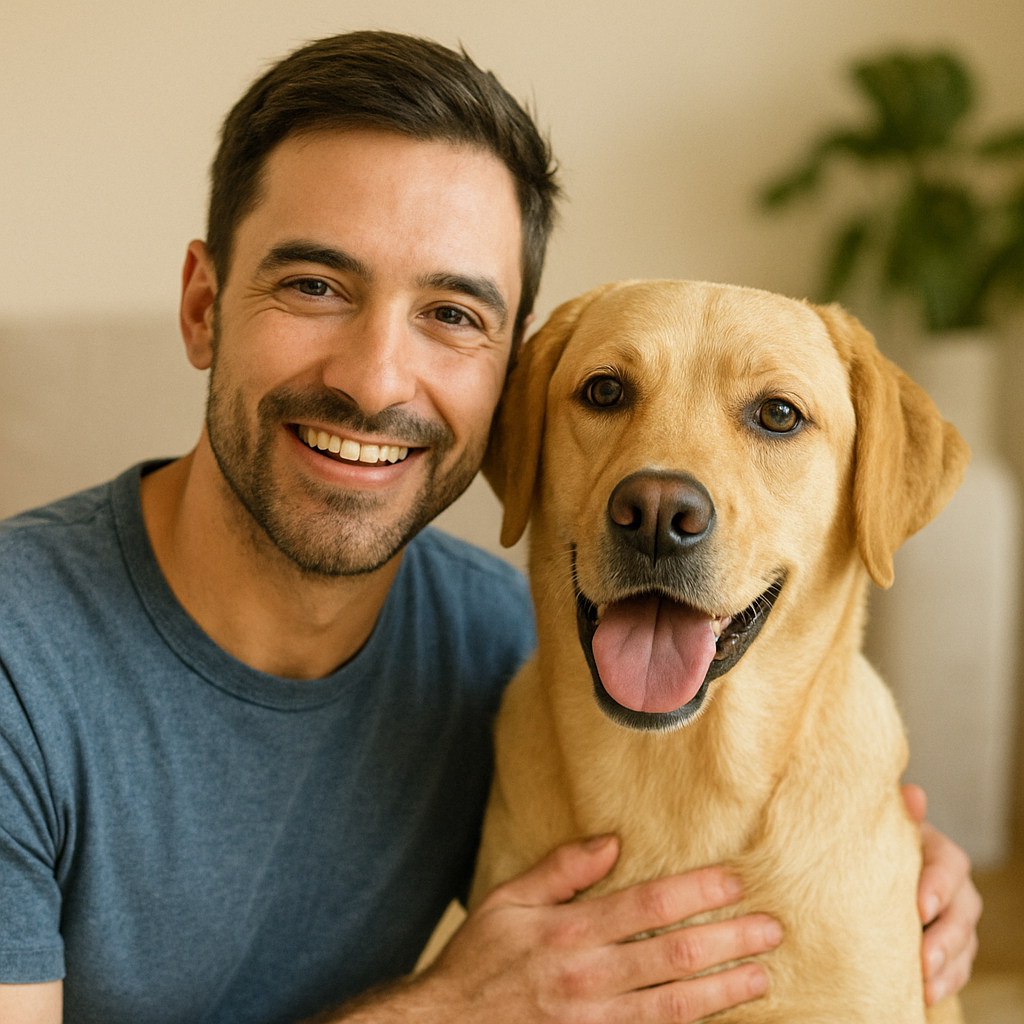 Review by Marco R. - Padrone di un Labrador