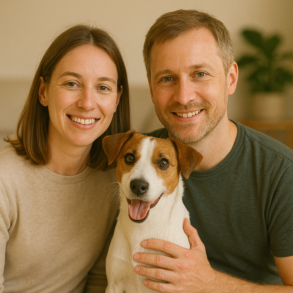 Review by Chiara e Luca - Padroni di un Jack Russell